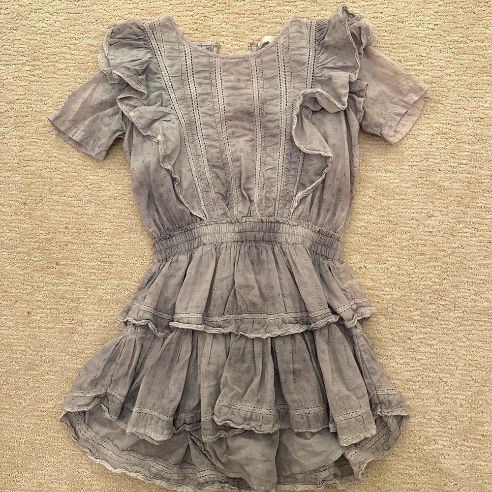 Women’s LoveShackFancy Mini Dress